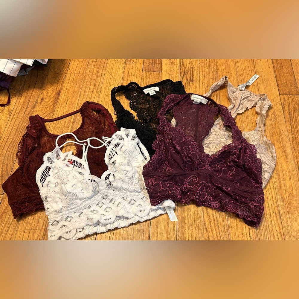 Bralettes